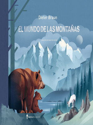 cover image of El mundo de las montañas